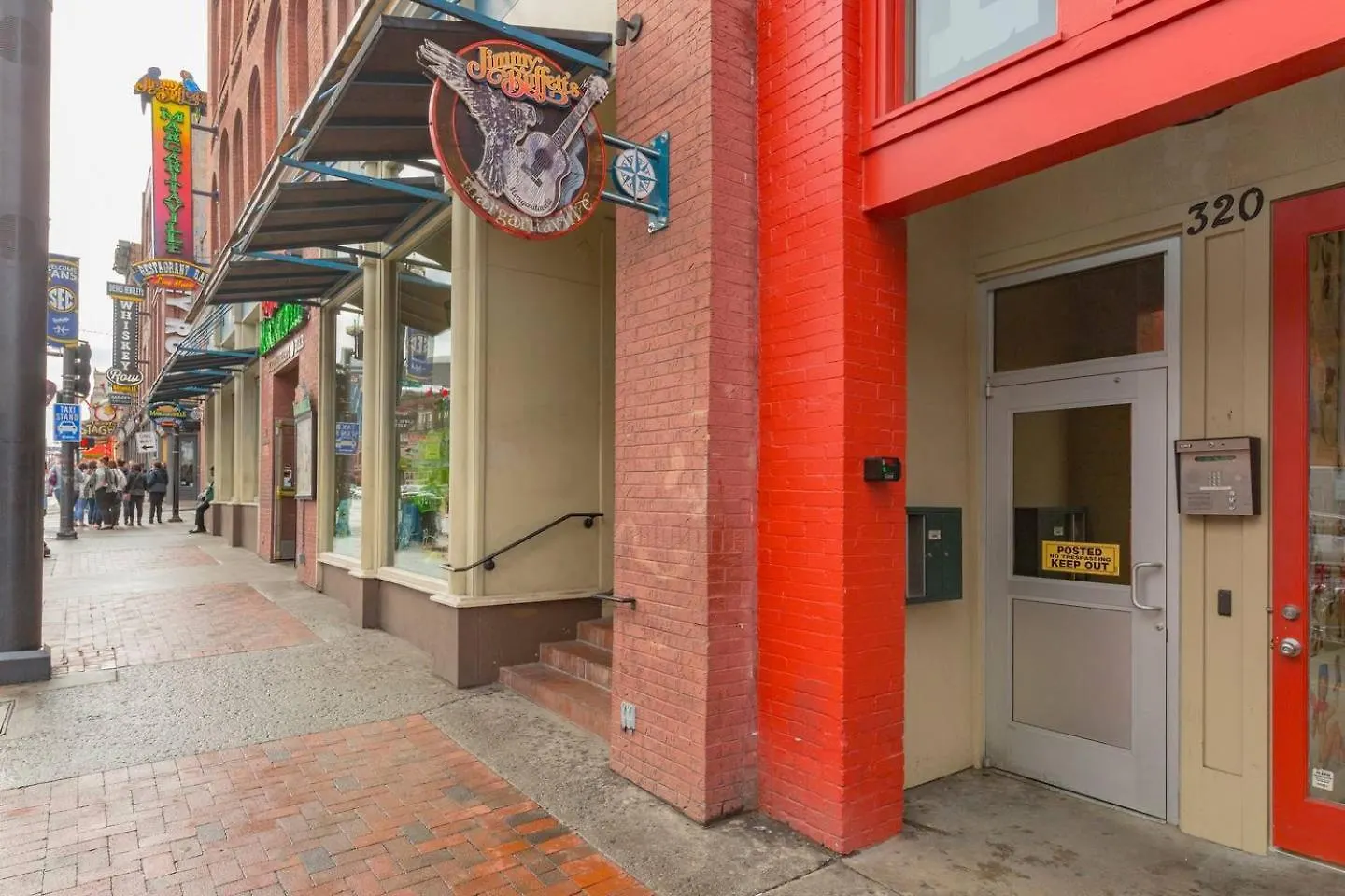 Spacious Penthouse On The Broadway Strip Nashville 0*,