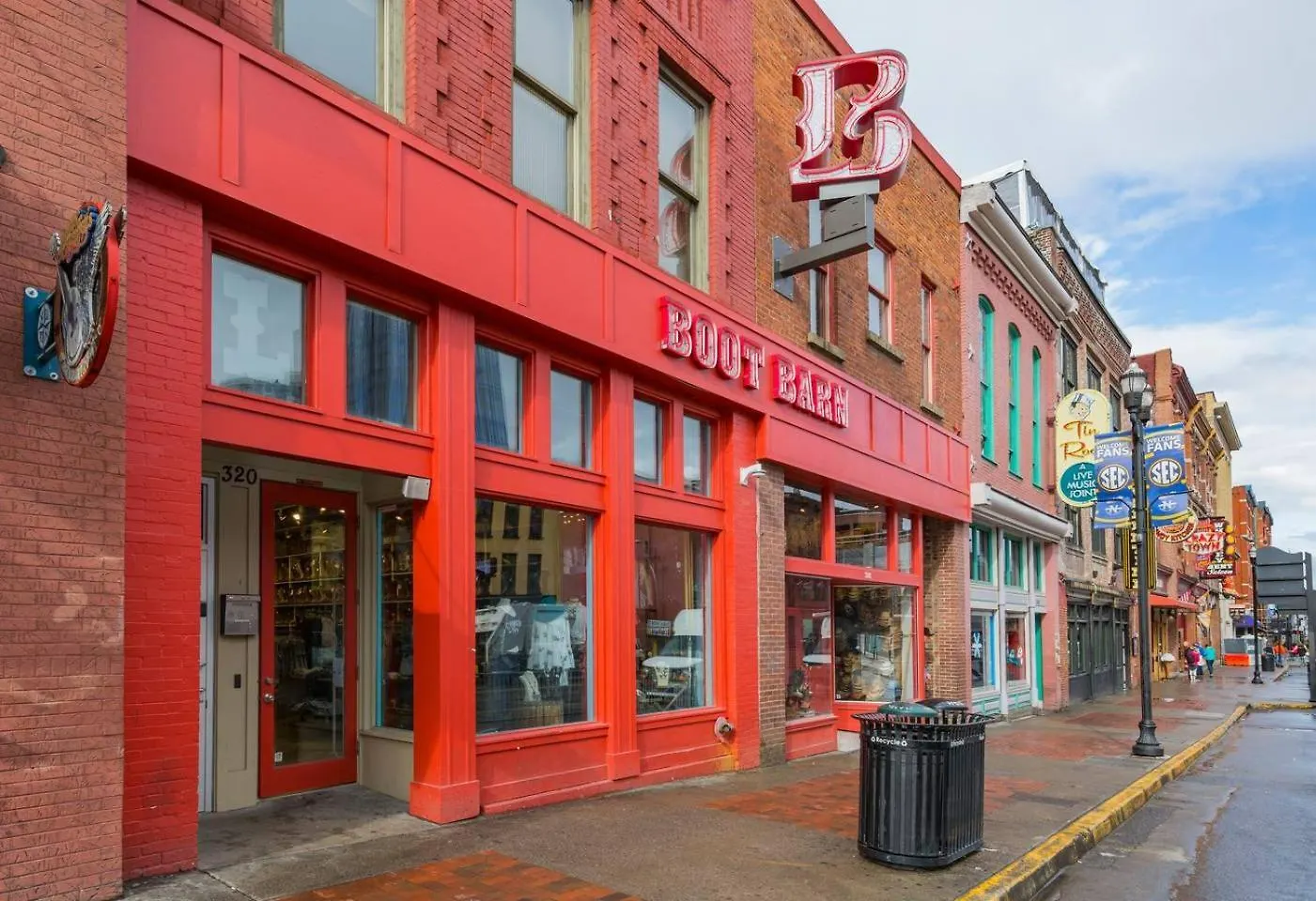 Spacious Penthouse On The Broadway Strip Nashville Stati Uniti